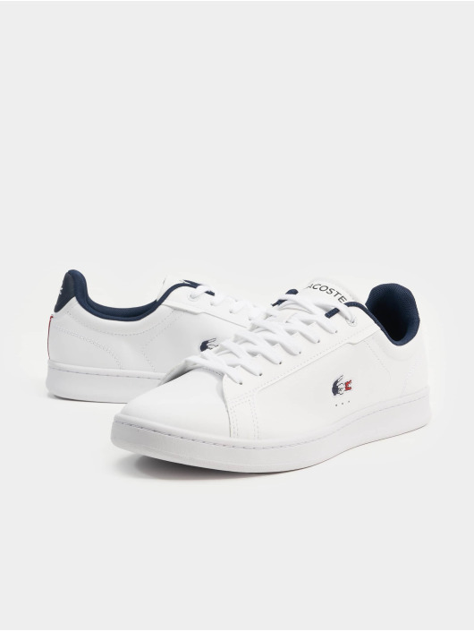 Lacoste Snejkry Carnaby Pro Tri 123 1 SMA bílý
