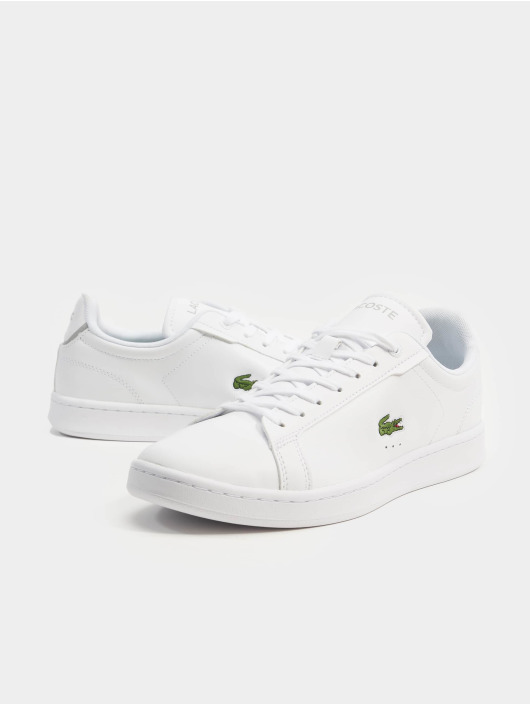 Lacoste Snejkry Carnaby Pro Bl23 1 SMA bílý