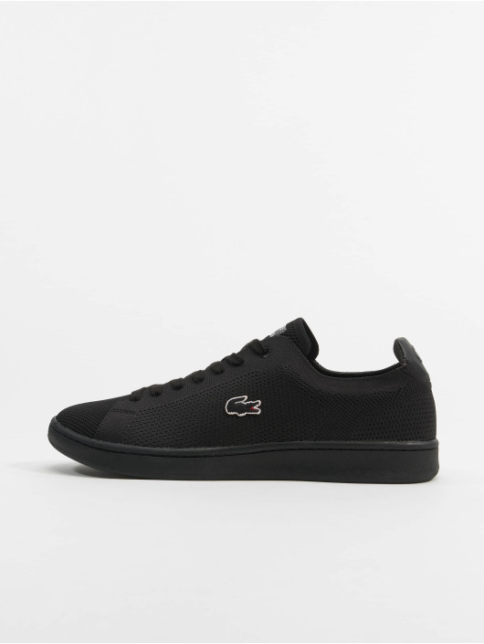 Lacoste Snejkry Carnaby Piquee 123 1 SMA čern