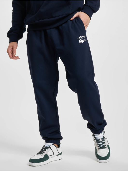Lacoste Sweat Pant Tapered blue