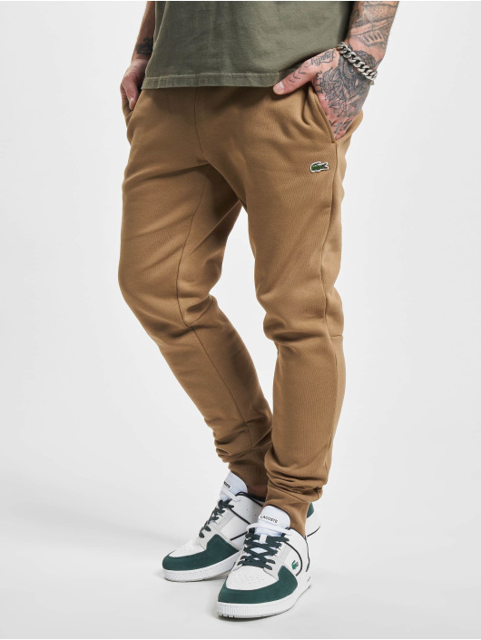 Lacoste Sweat Pant Basic brown
