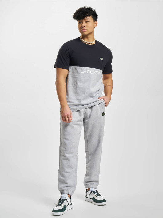 Lacoste T-paidat T-Shirt harmaa
