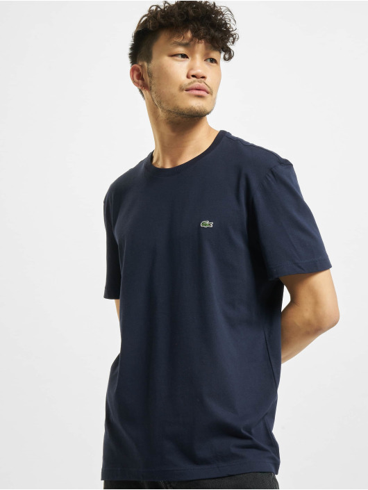 lacoste logo t shirt