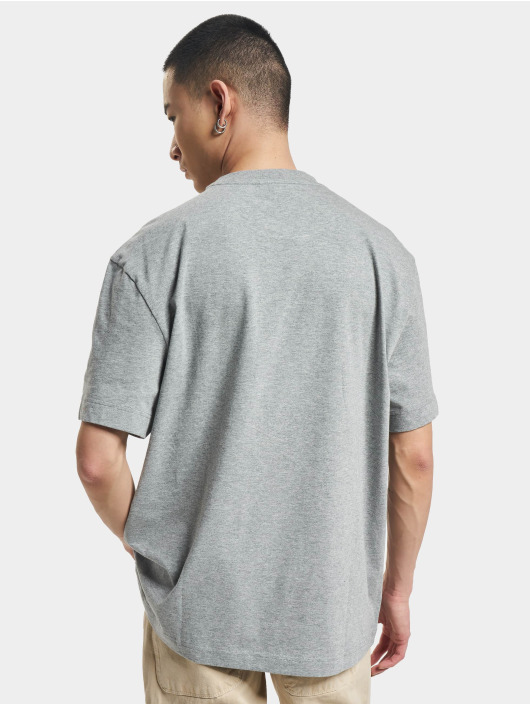 Lacoste t-shirt Sportswear grijs