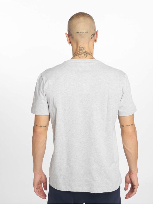 Lacoste T-Shirt Basic gris