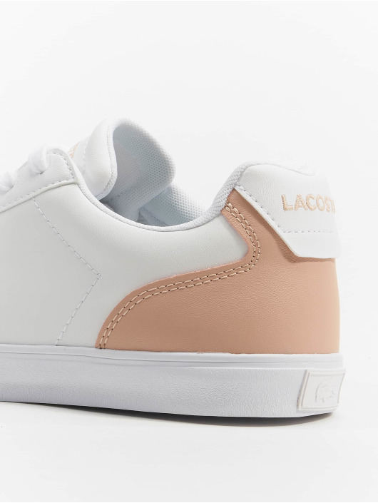 Lacoste Tennarit Lerond Pro Bl 23 1 CFA valkoinen