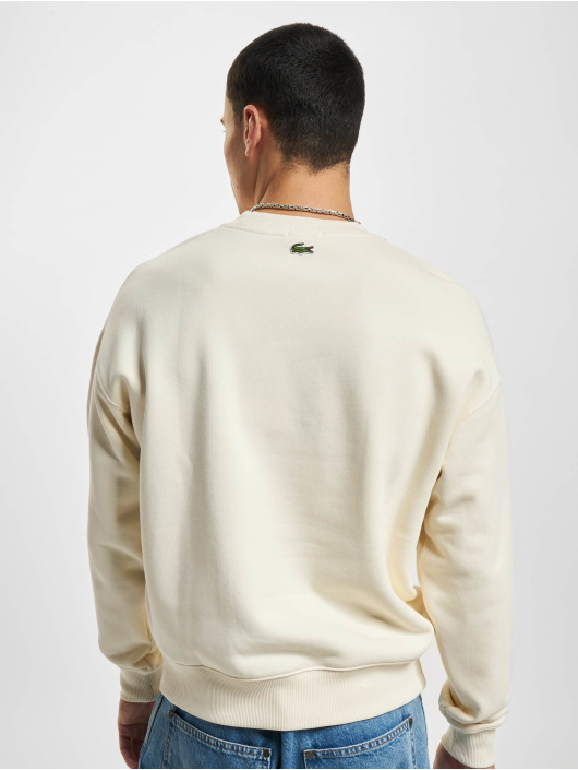 Lacoste trui Cotton Eco beige