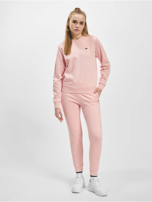 Lacoste Trøjer Basic rosa