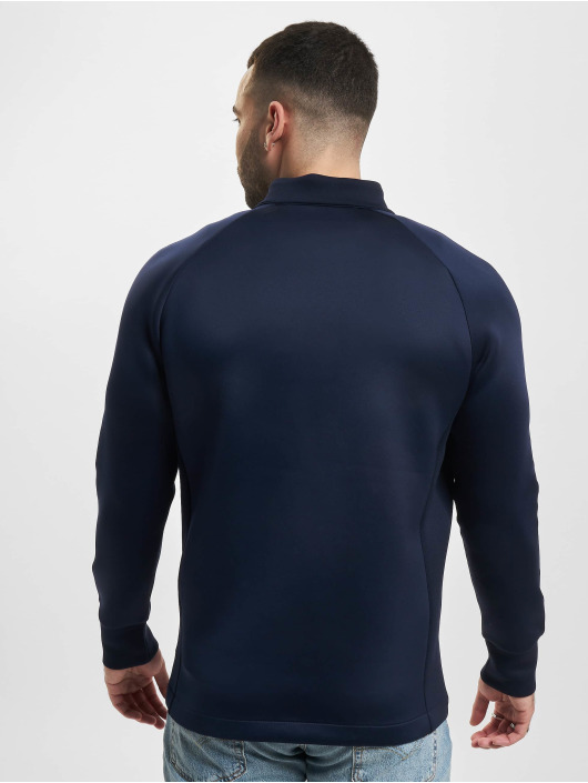 Lacoste Übergangsjacke Trainingsjacke blau