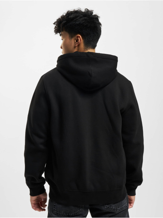 Lacoste Zip Hoodie Logo Tape sort