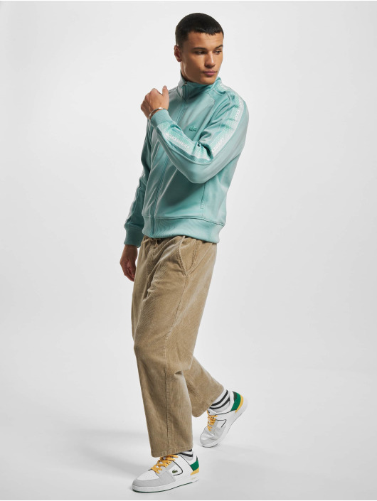 Lacoste Zomerjas Transition groen