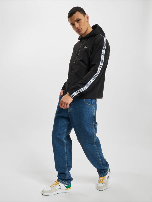 Lacoste Zomerjas Transition zwart