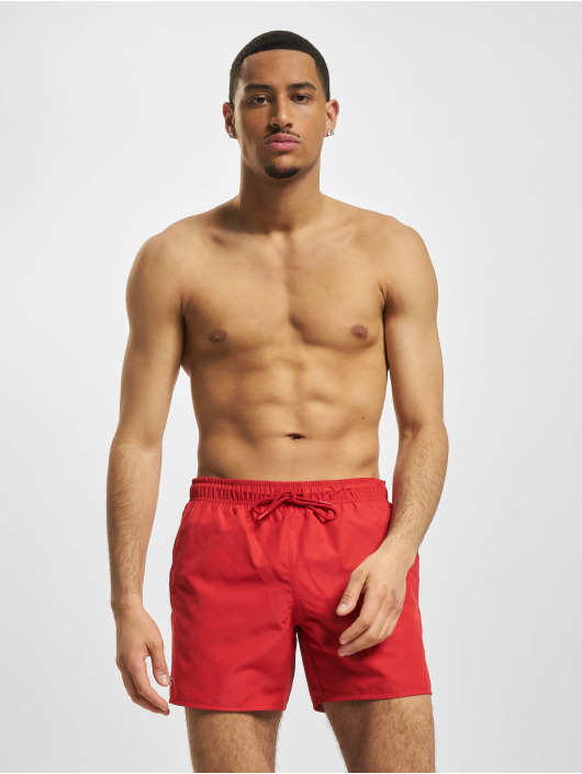 Lacoste Zwembroek Bad rood