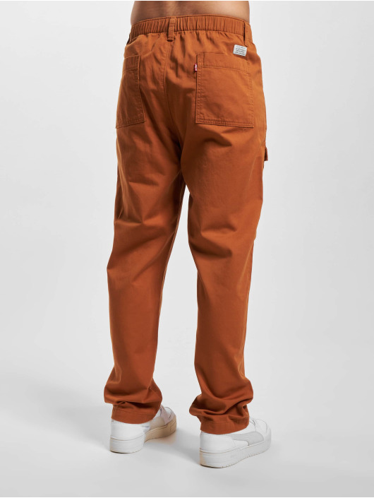 Levi's® Chinot/Kangashousut XX Chino EZ Utility oranssi
