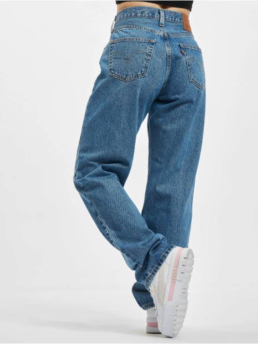 Levi's® Dżinsy straight fit 501 '90s niebieski