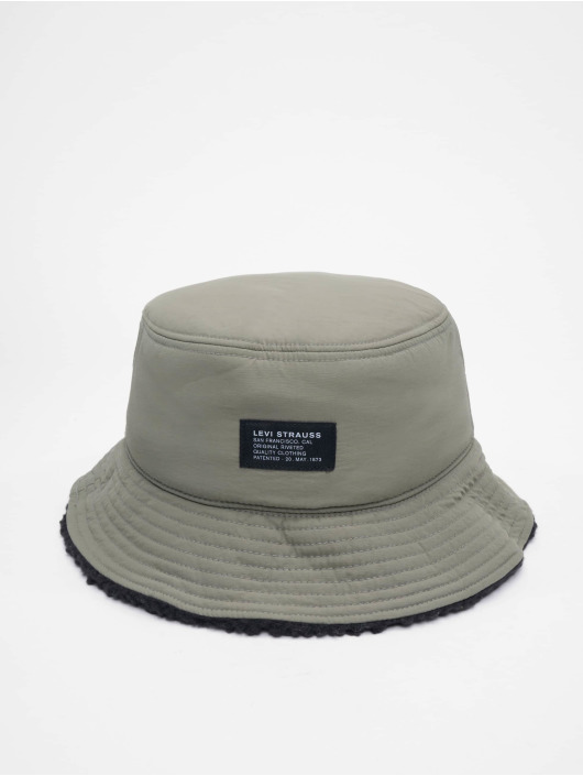 Levi's® hoed Lined olijfgroen