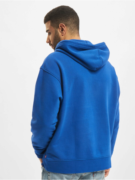 Levi's® Hoodies Relaxed Graphic blå