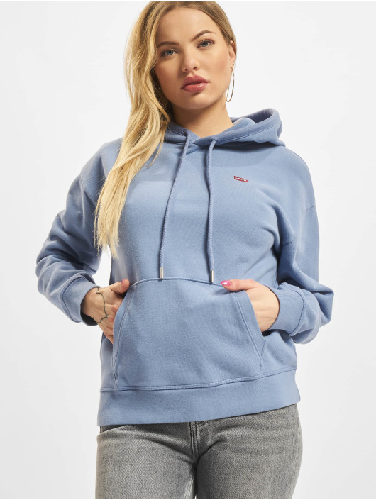 Levi's® Hoody Standard blau