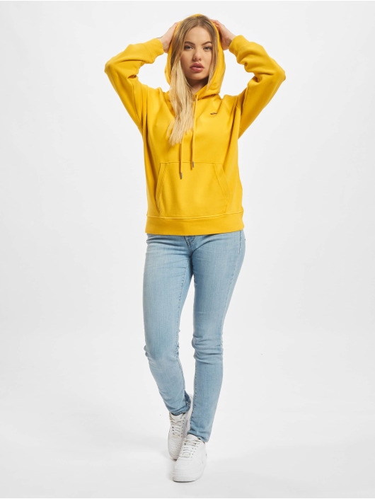 Levi's® Hoody Standard gelb