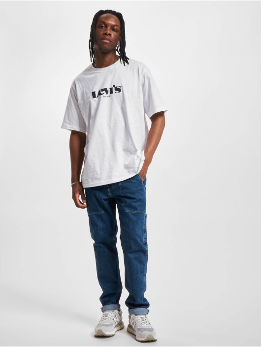 Levi's® Jeans 505 Hi Ball Utility blauw