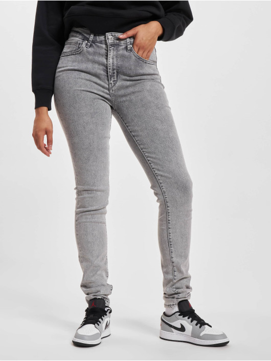 Levi's® Kapeat farkut 721 High Rise harmaa
