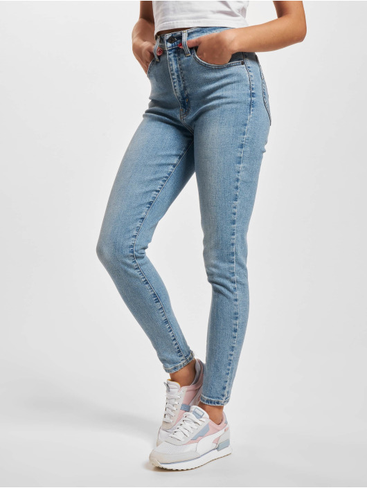 Levi's® Kapeat farkut Retro High Med sininen