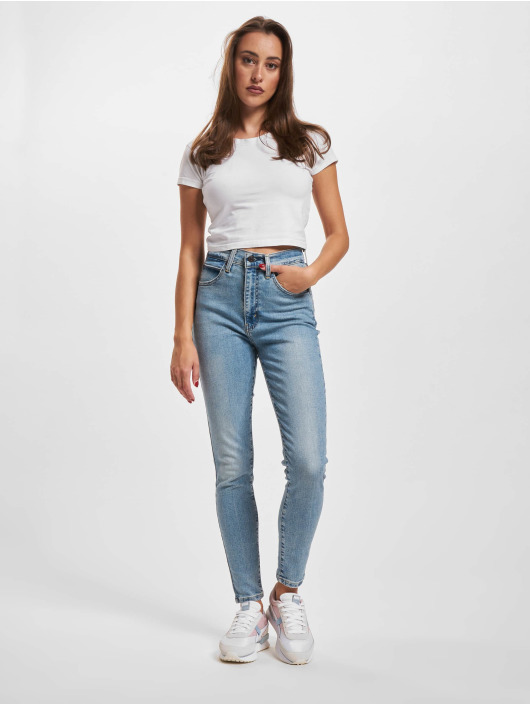 Levi's® Kapeat farkut Retro High Med sininen