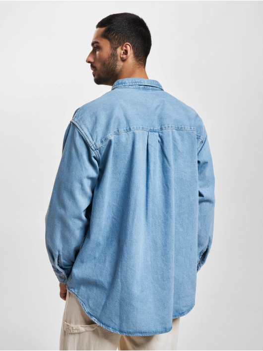 Levi's® Kauluspaidat Silvertab Oversize sininen