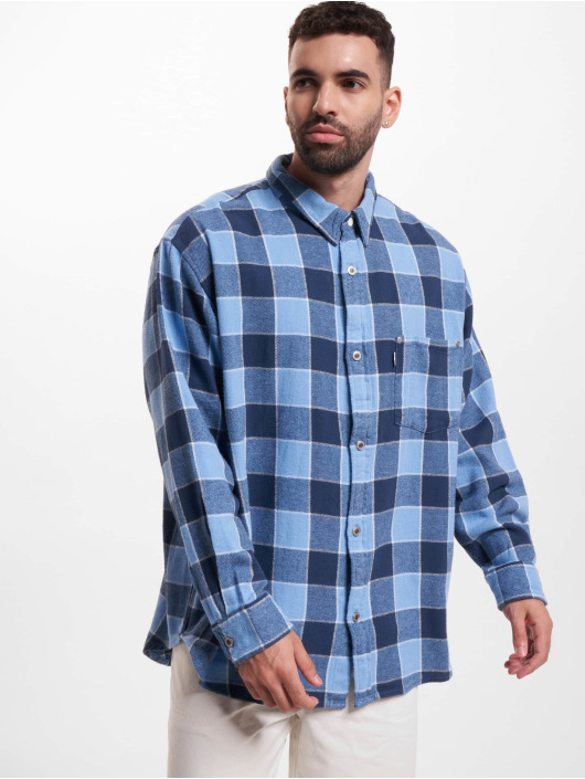 Levi's® Kauluspaidat Silvertab Oversize sininen