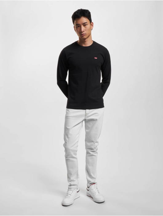 Levi's® Pitkähihaiset paidat Ls Original Hm musta
