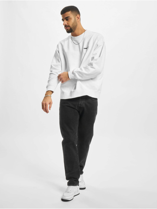 Levi's® Pullover Red Tab weiß