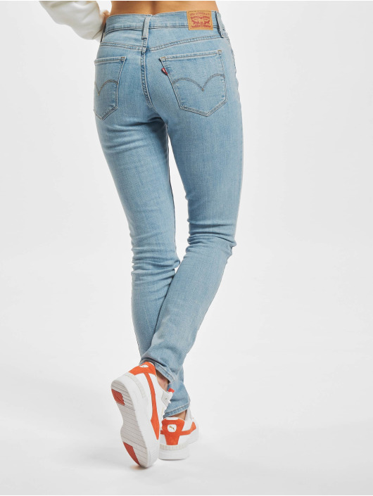 Levi's® Skinny Jeans Shaping modrý