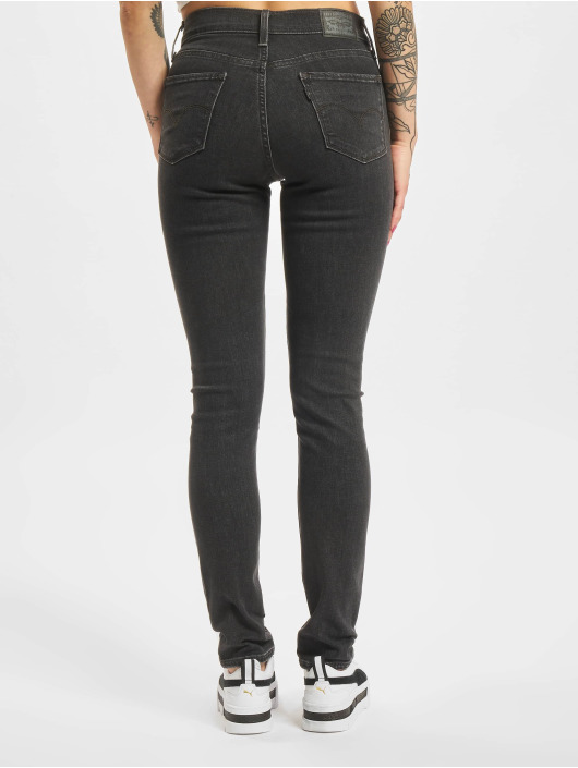 Levi's® Skinny Jeans Shaping čern
