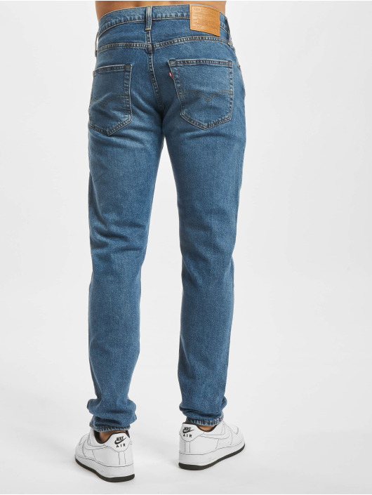 Levi's® Slim Fit Jeans Slim blau