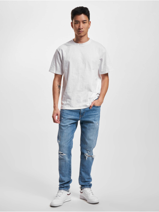 Levi's® Slim Fit Jeans 512™ Taper blauw