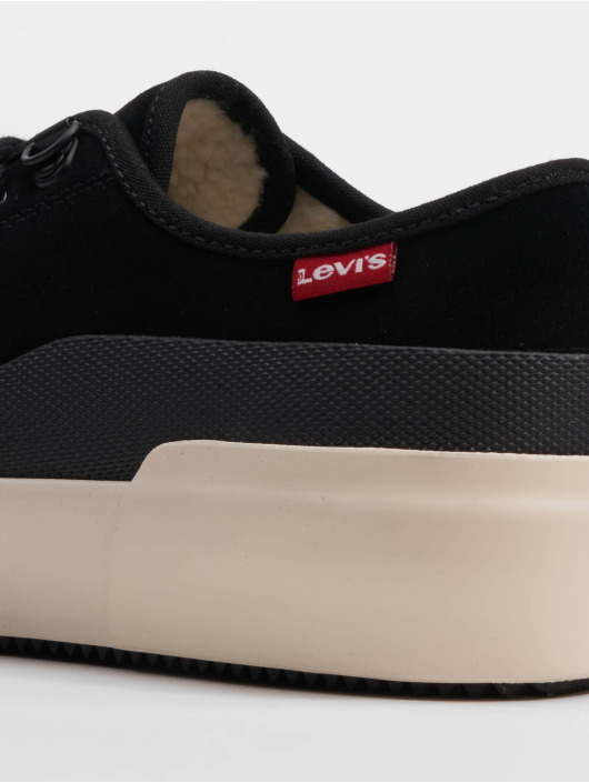Levi's® sneaker Fara Casual zwart