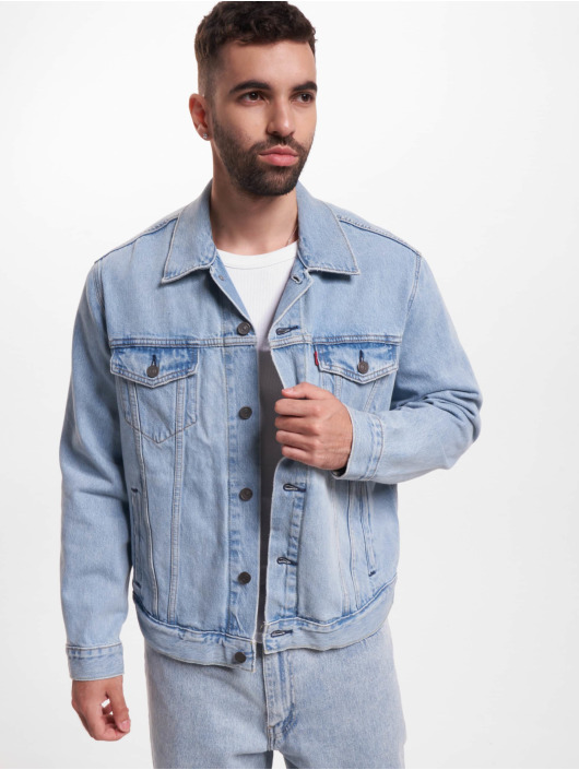 Levi's® Spijkerjasjes The Trucker blauw