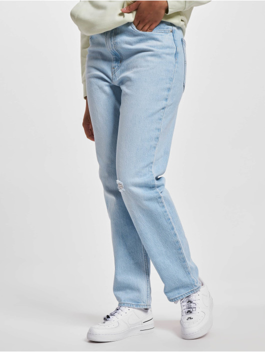 Levi's® Straight Fit farkut 70s High sininen