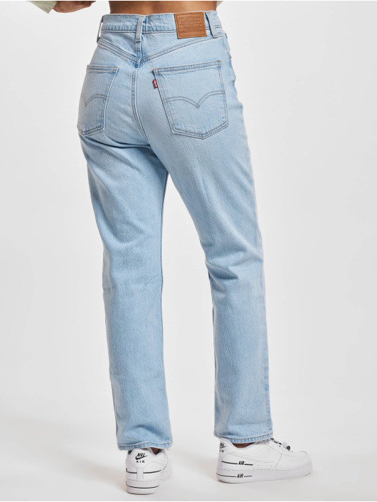 Levi's® Straight Fit farkut 70s High sininen
