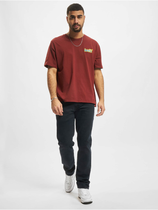 Levi's® Straight Fit Jeans 502™ Regular Taper black