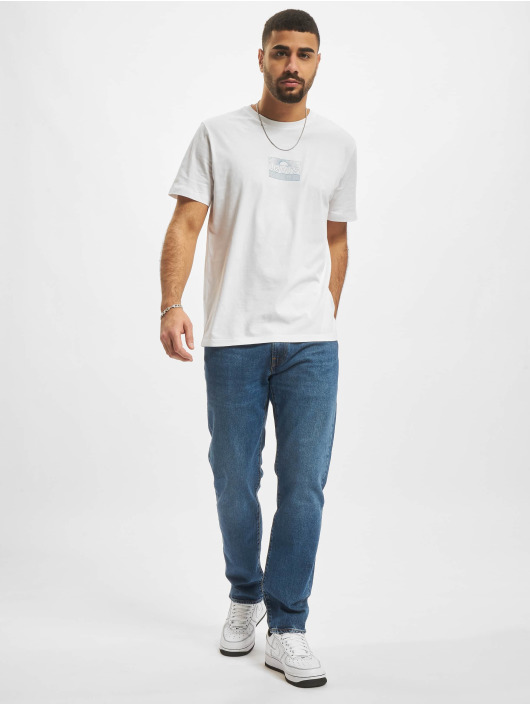 Levi's® Straight Fit Jeans 502™ Taper modrý
