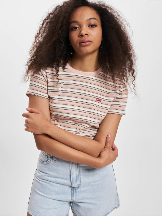 Levi's® T-paidat Rib roosa