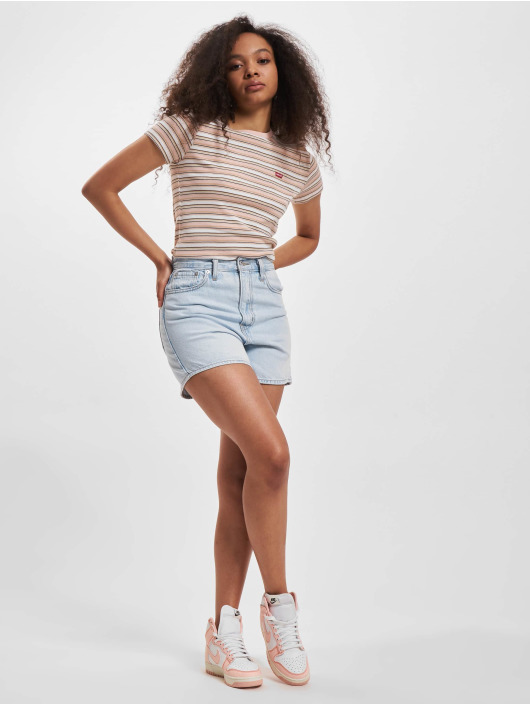 Levi's® T-paidat Rib roosa