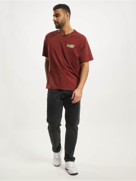 Levi's® T-paidat Relaxed Fit ruskea