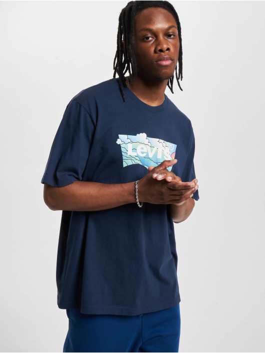 Levi's® T-paidat Relaxed Fit sininen