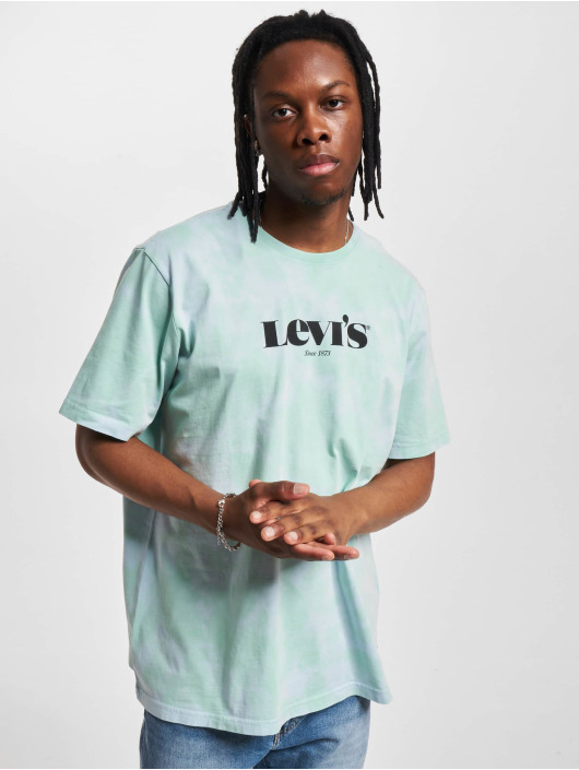 Levi's® T-paidat Relaxed Fit vihreä