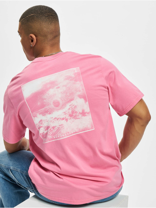 Levi's® Overwear / T-Shirt Relaxed Fit in pink 911170