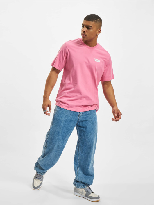 Levi's® t-shirt Relaxed Fit pink