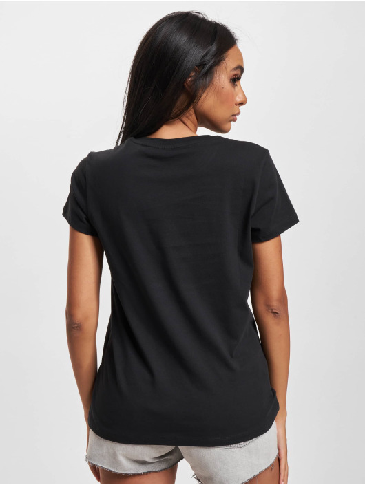 Levi's® t-shirt The Perfect zwart