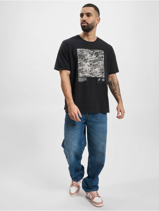 Levi's® T-Shirty Relaxed Fit czarny